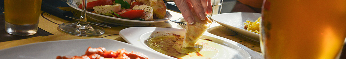 Eating American (New) Gastropub at Partake Gastropub restaurant in Vista, CA.